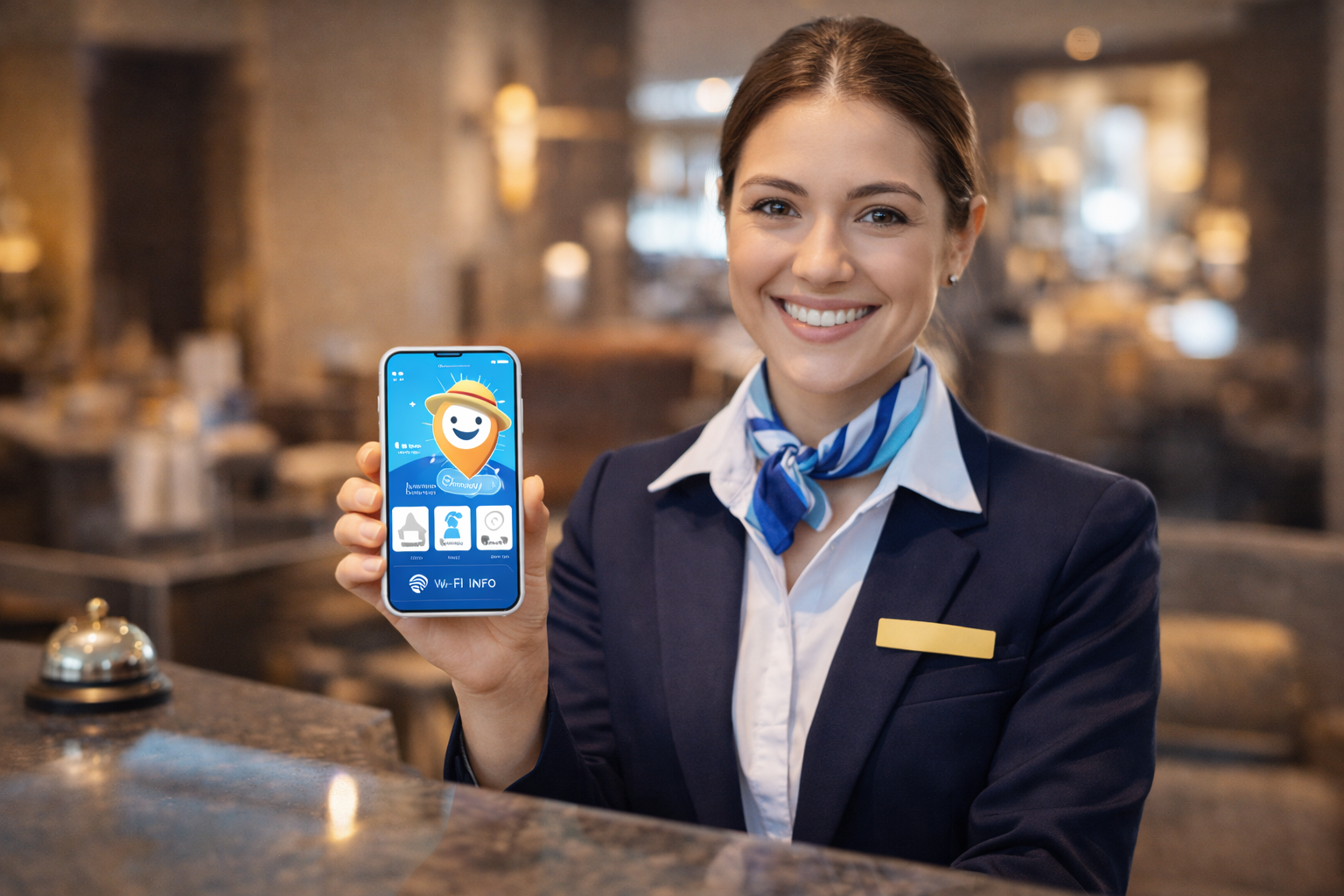 StayEasy Dashboard